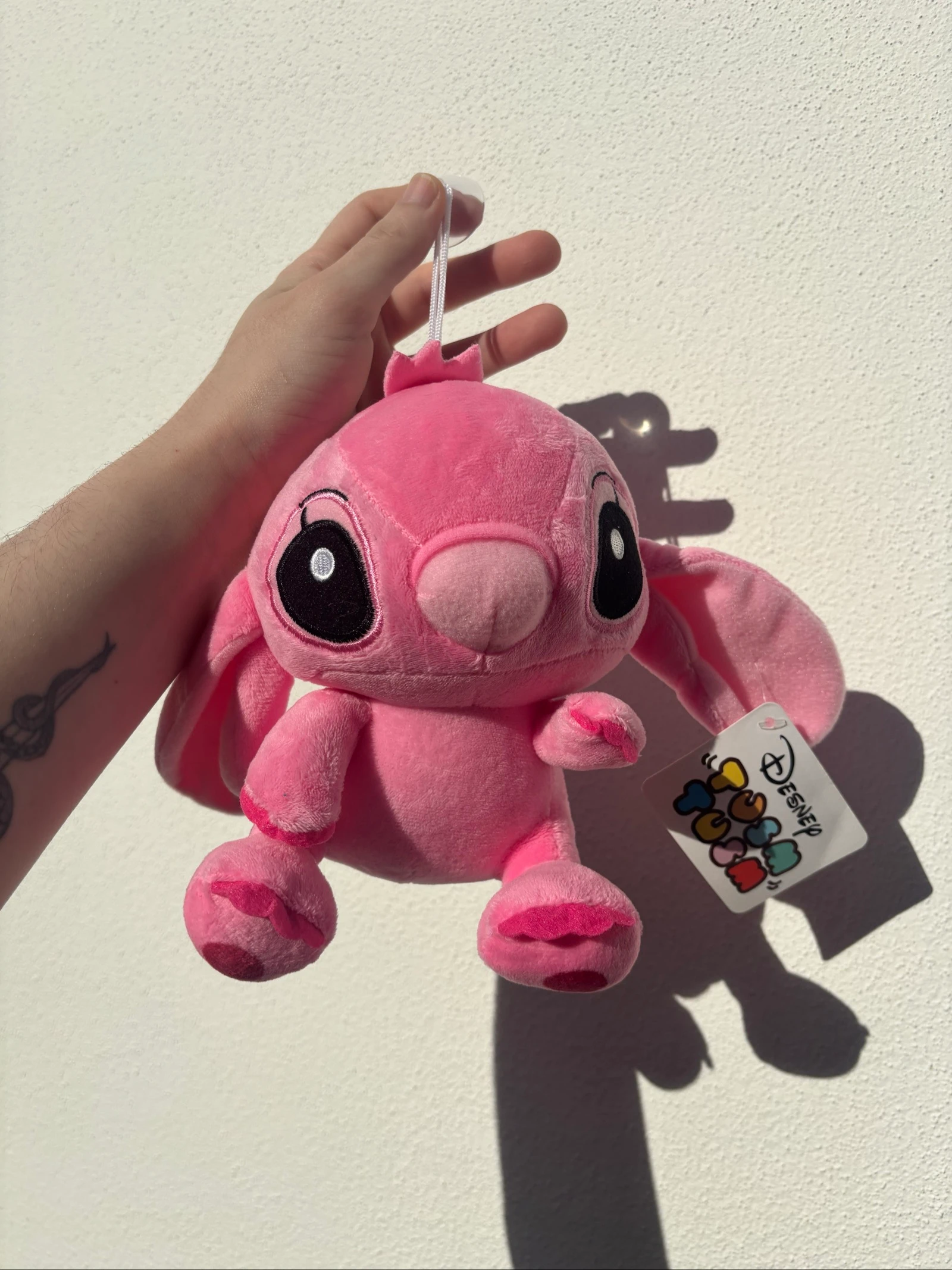 Stitch angel plushie 🎀